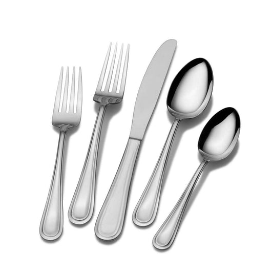 Forte 20 Piece Flatware Set, Service For 4