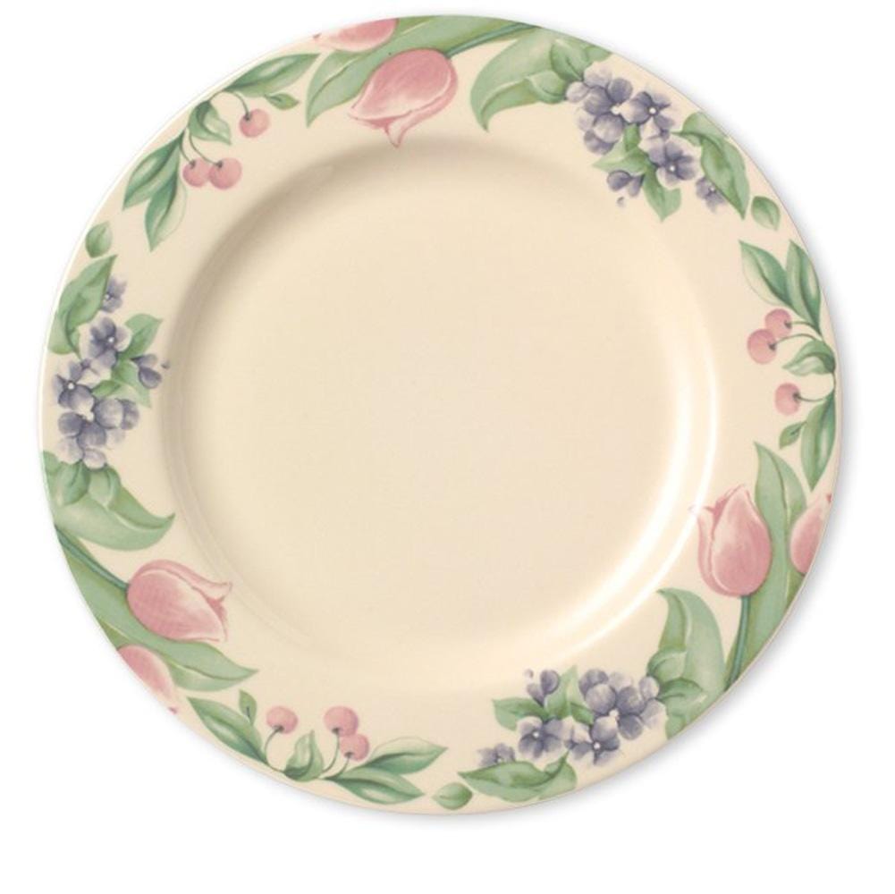 Garden Party Dinner Plate