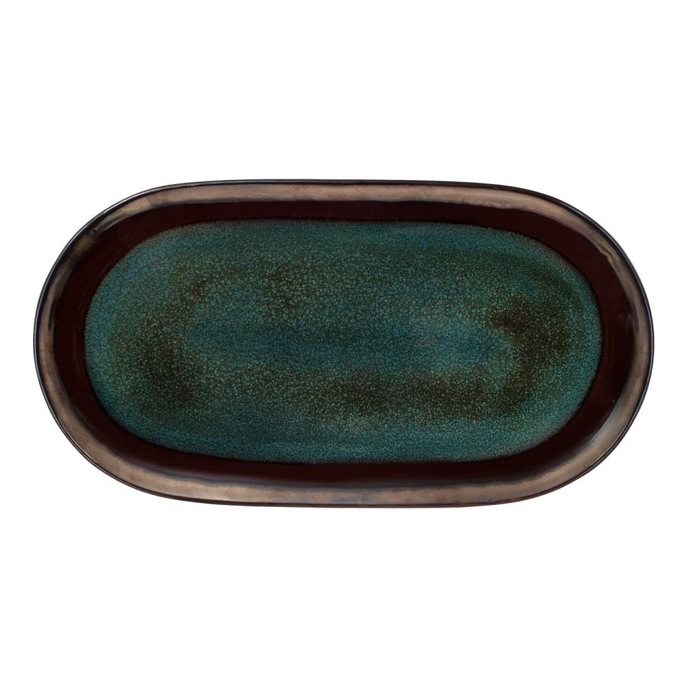 Jade Oval Platter