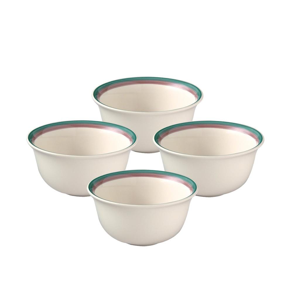 Juniper Set Of 4 Deep Soup Cereal Bowls