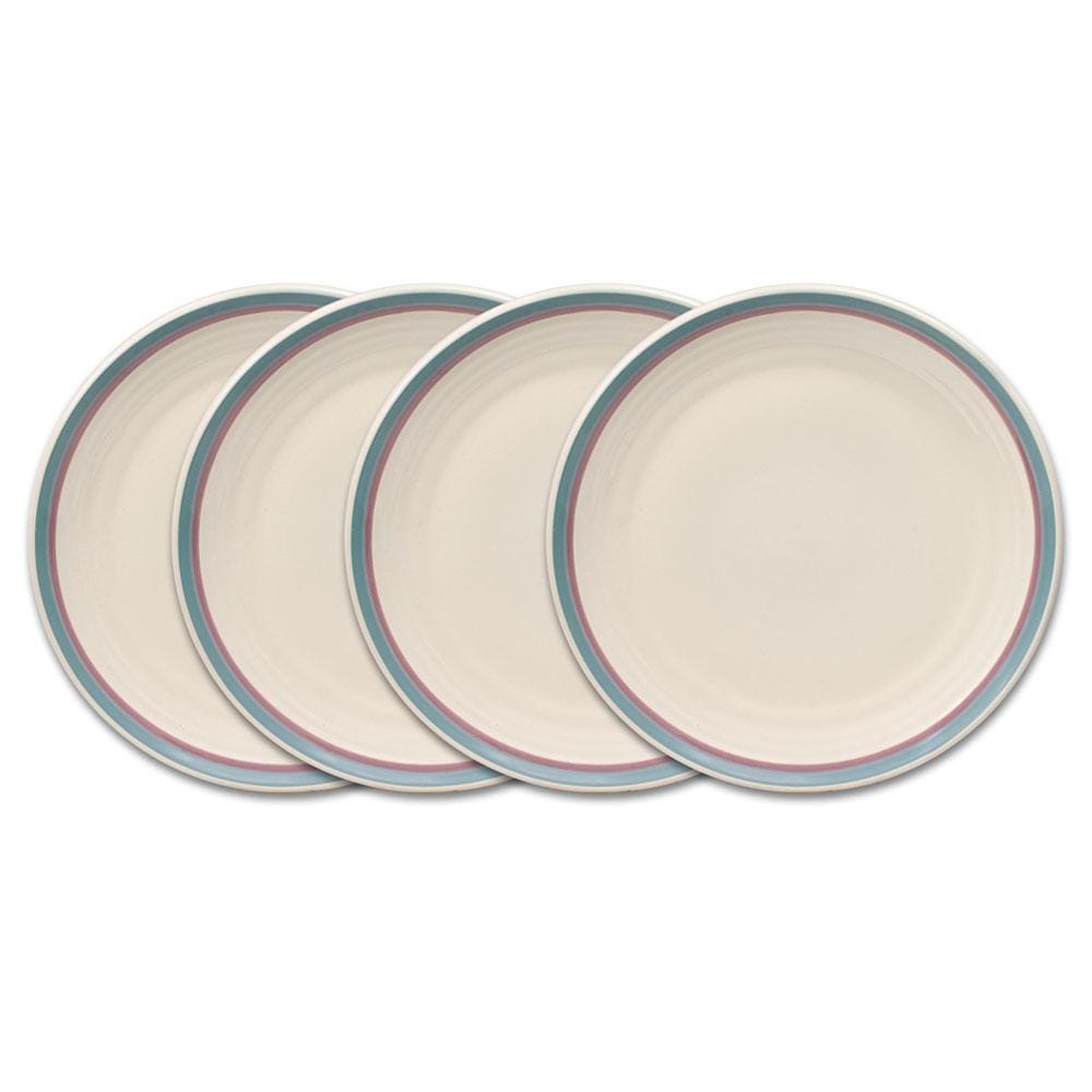 Juniper Set Of 4 Dinner Plates