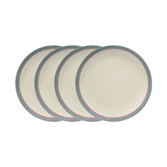 Juniper Set Of 4 Luncheon Plates