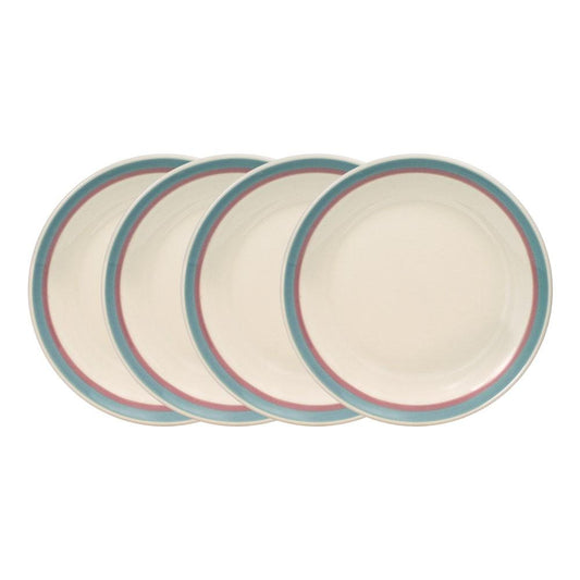 Juniper Set Of 4 Salad Plates