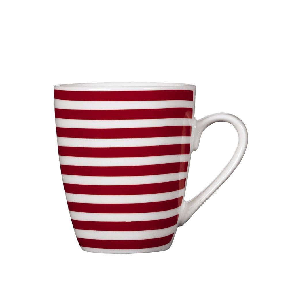 Kenna Red Mug