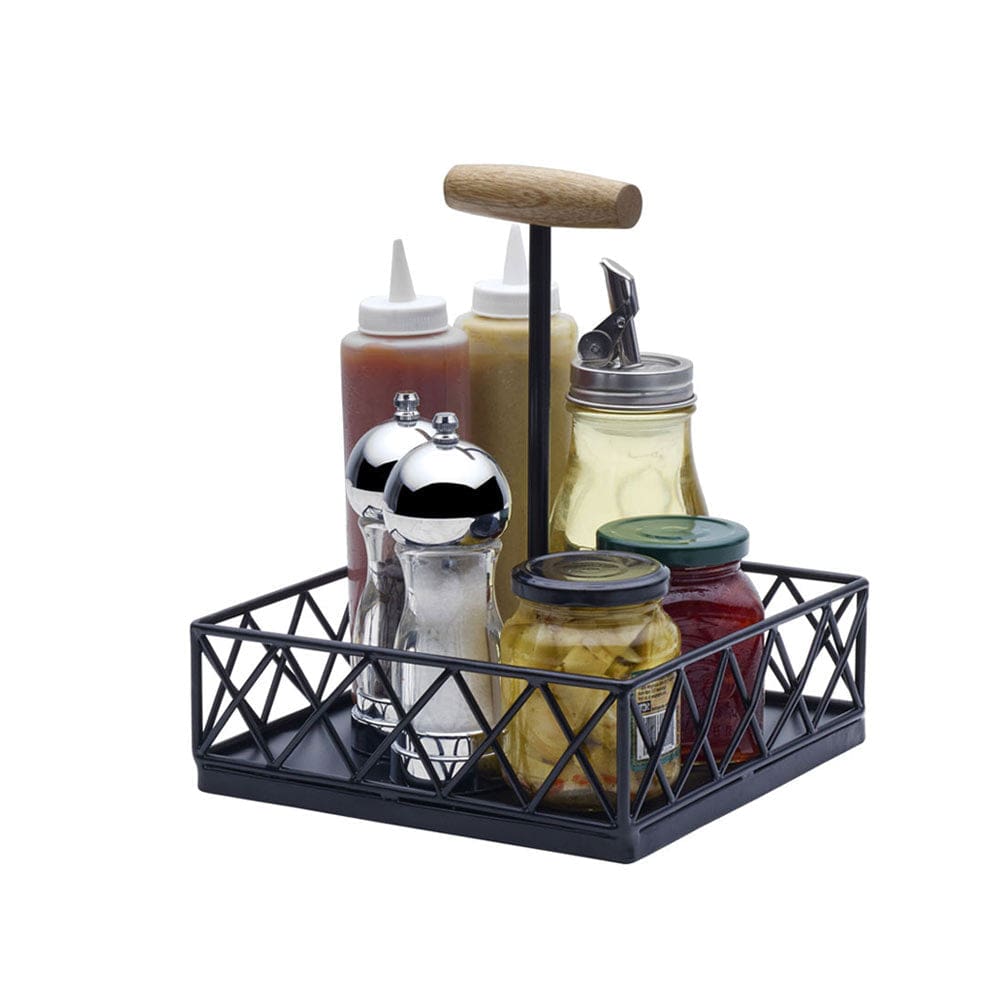 Lattice Farm Condiment Caddy