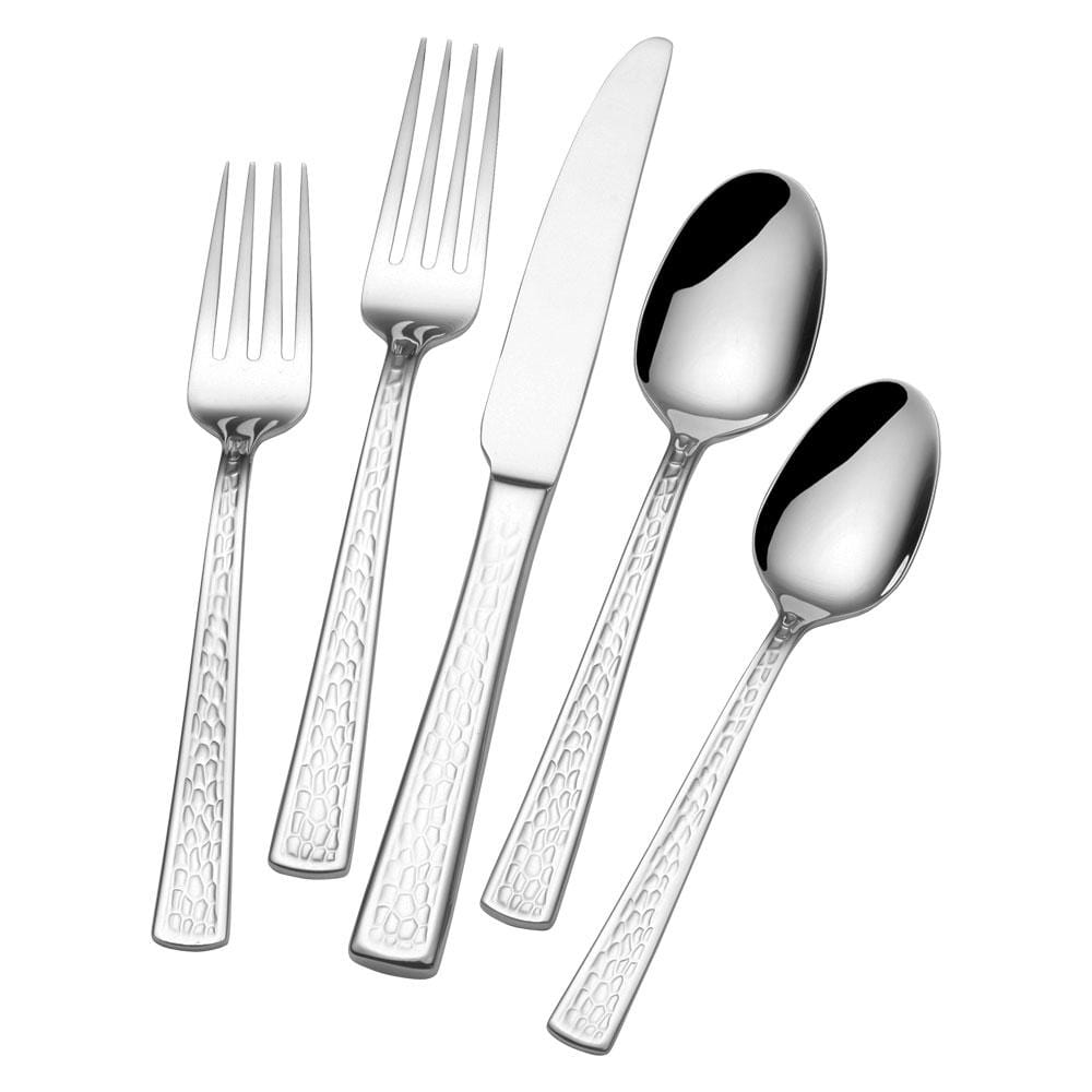 Matteo 45 Piece Flatware Set, Service For 8