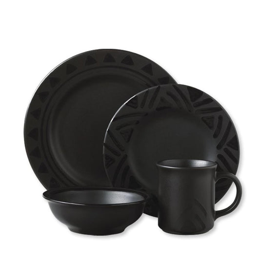 Midnight Sun Dinnerware Set