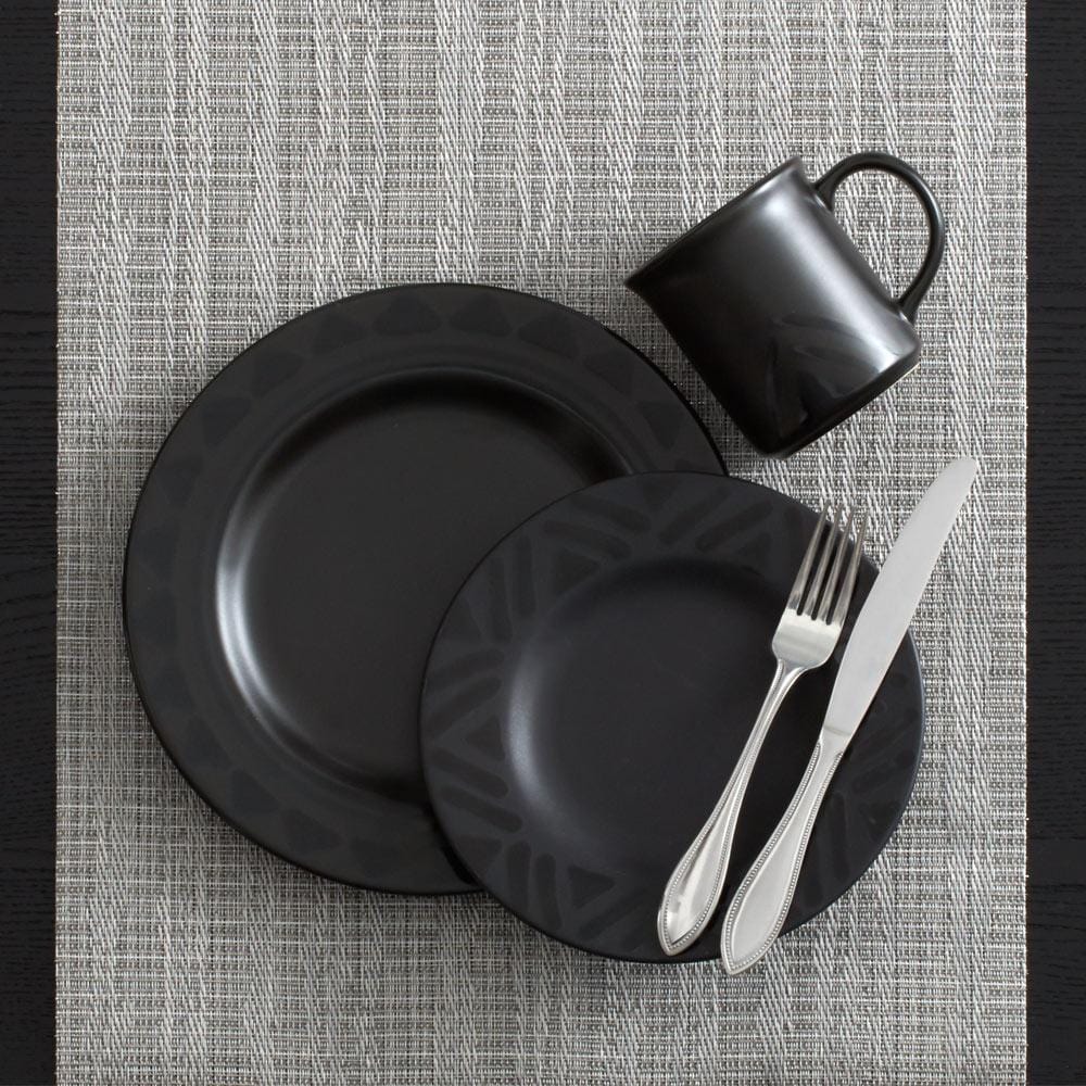 Midnight Sun Dinnerware Set