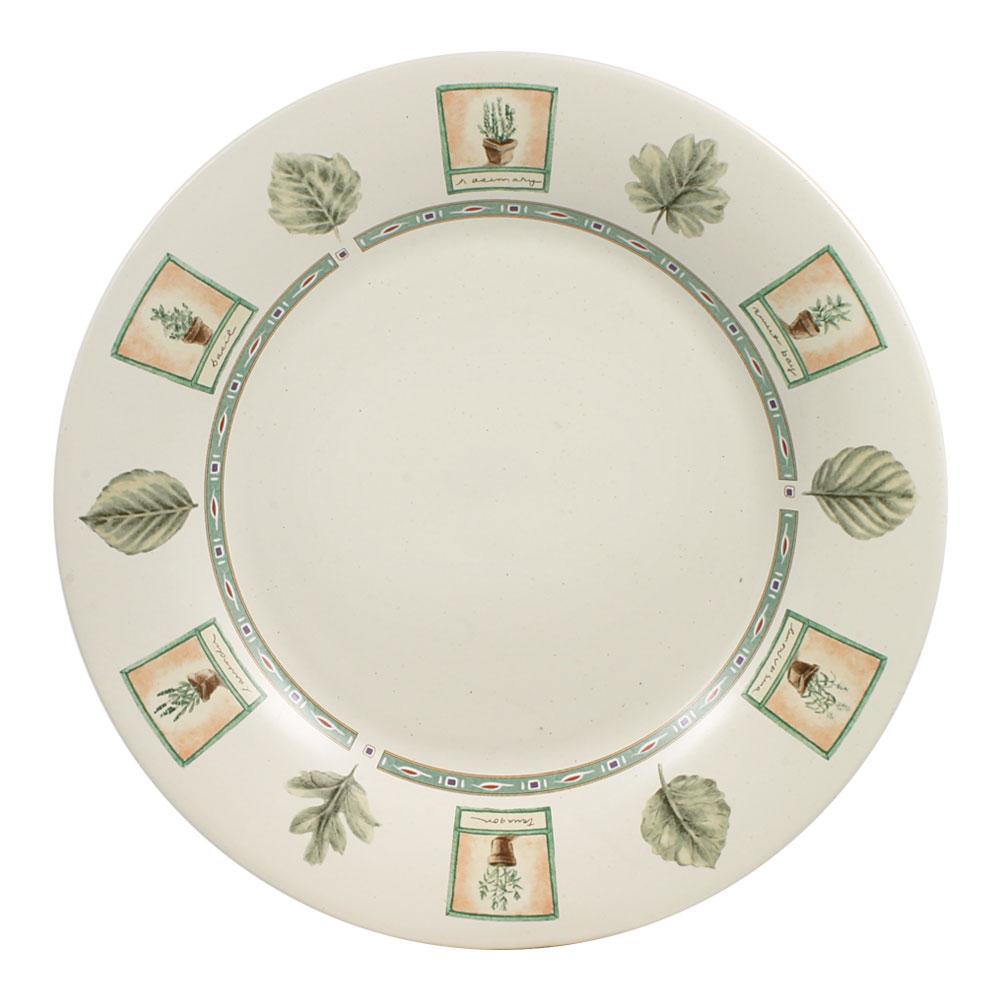 Naturewood Oversized Dinner Plate