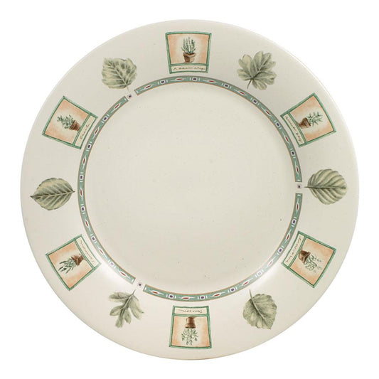 Naturewood Oversized Dinner Plate