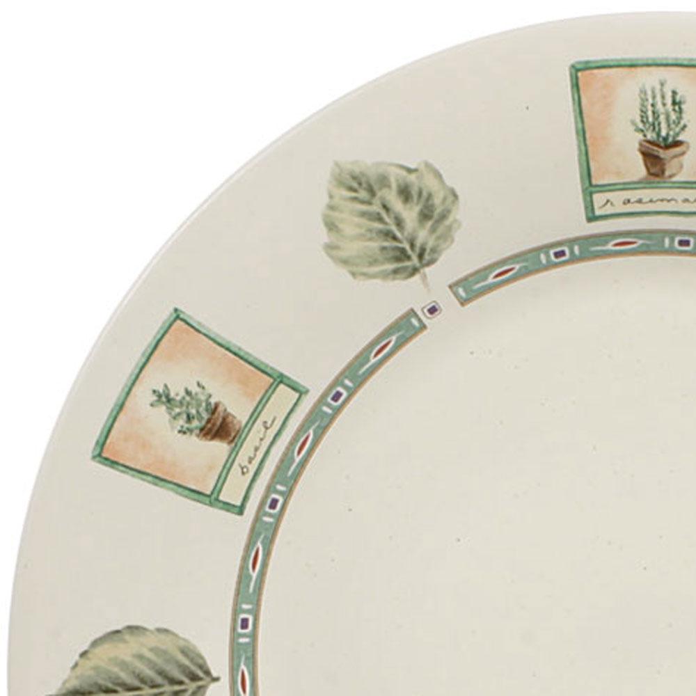 Naturewood Oversized Dinner Plate