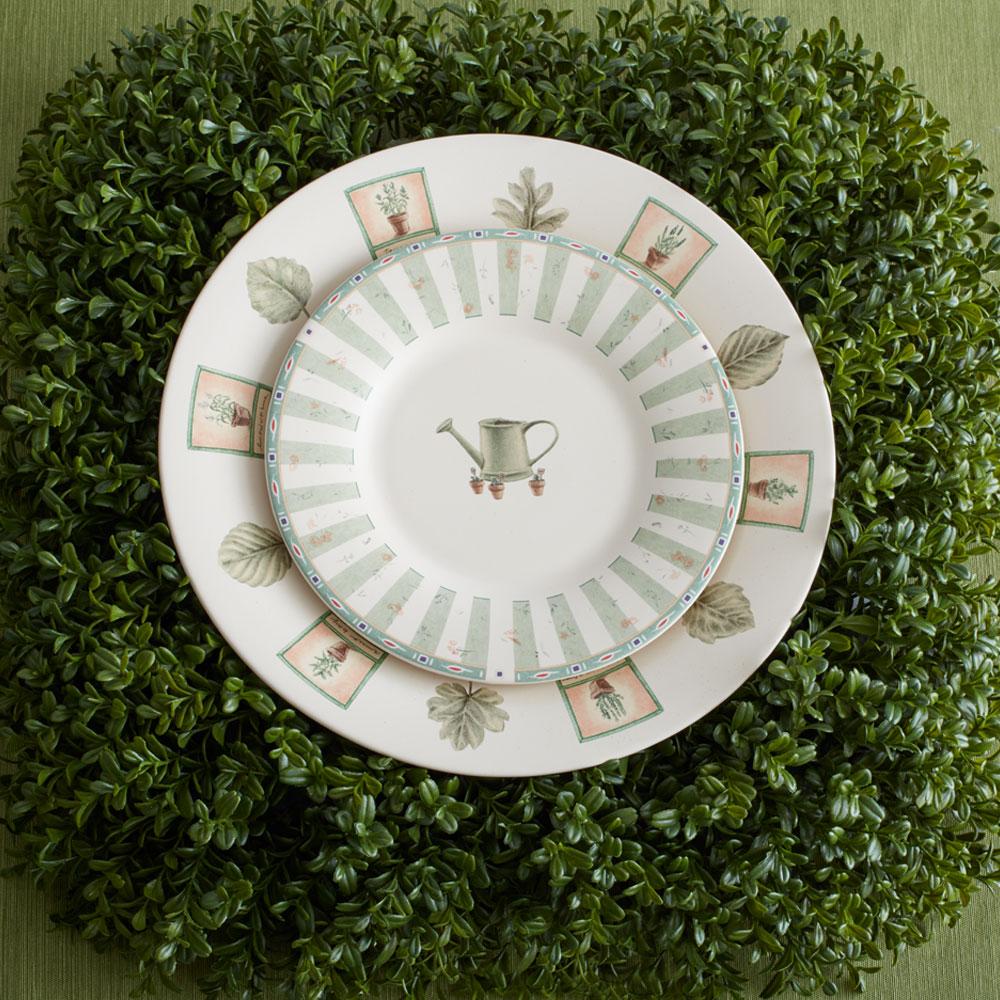 Naturewood Oversized Dinner Plate