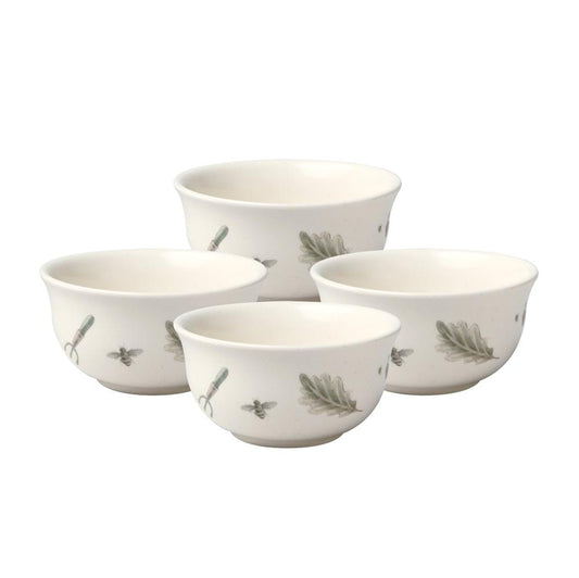 Naturewood Set Of 4 Dessert Bowls