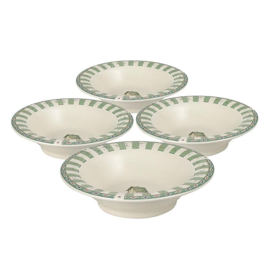 Naturewood Set Of 4 Soup Cereal Bowls