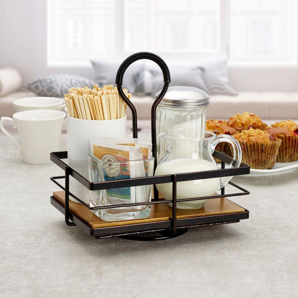 Nova Rotating Condiment Caddy