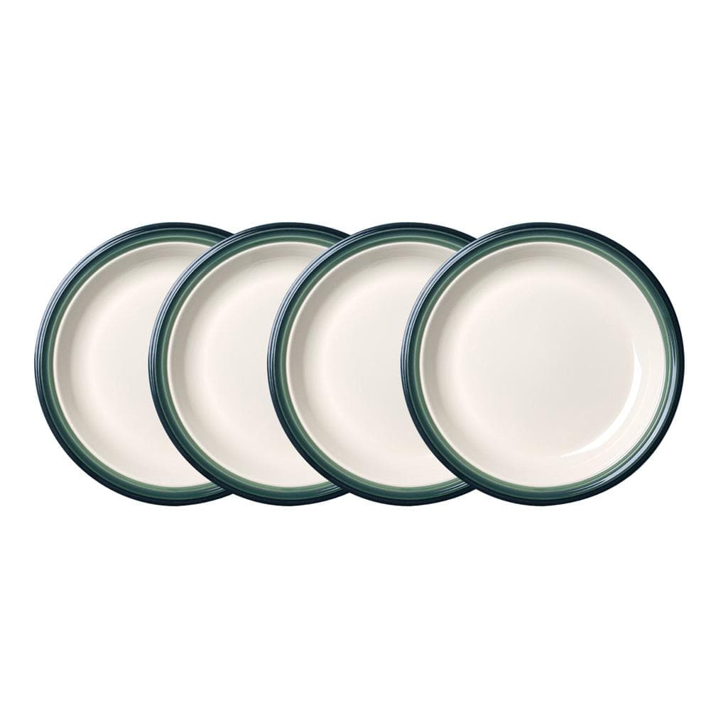 Ocean Breeze Set Of 4 Dinner Plates