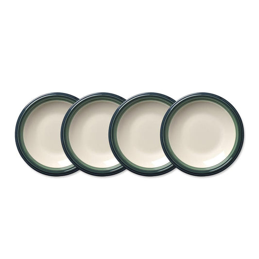 Ocean Breeze Set Of 4 Luncheon Plates