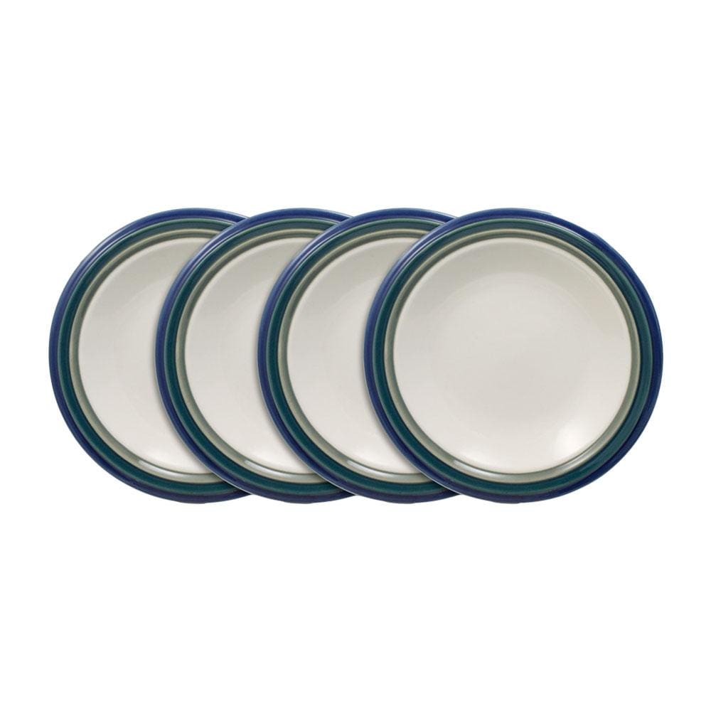 Ocean Breeze Set Of 4 Salad Plates