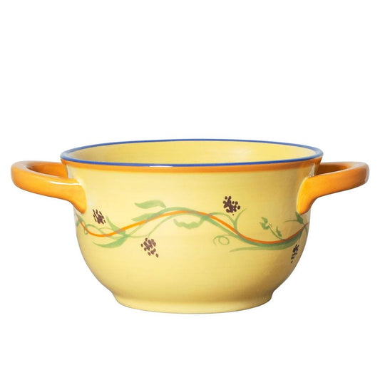 Pistoulet Double Handled Bowl