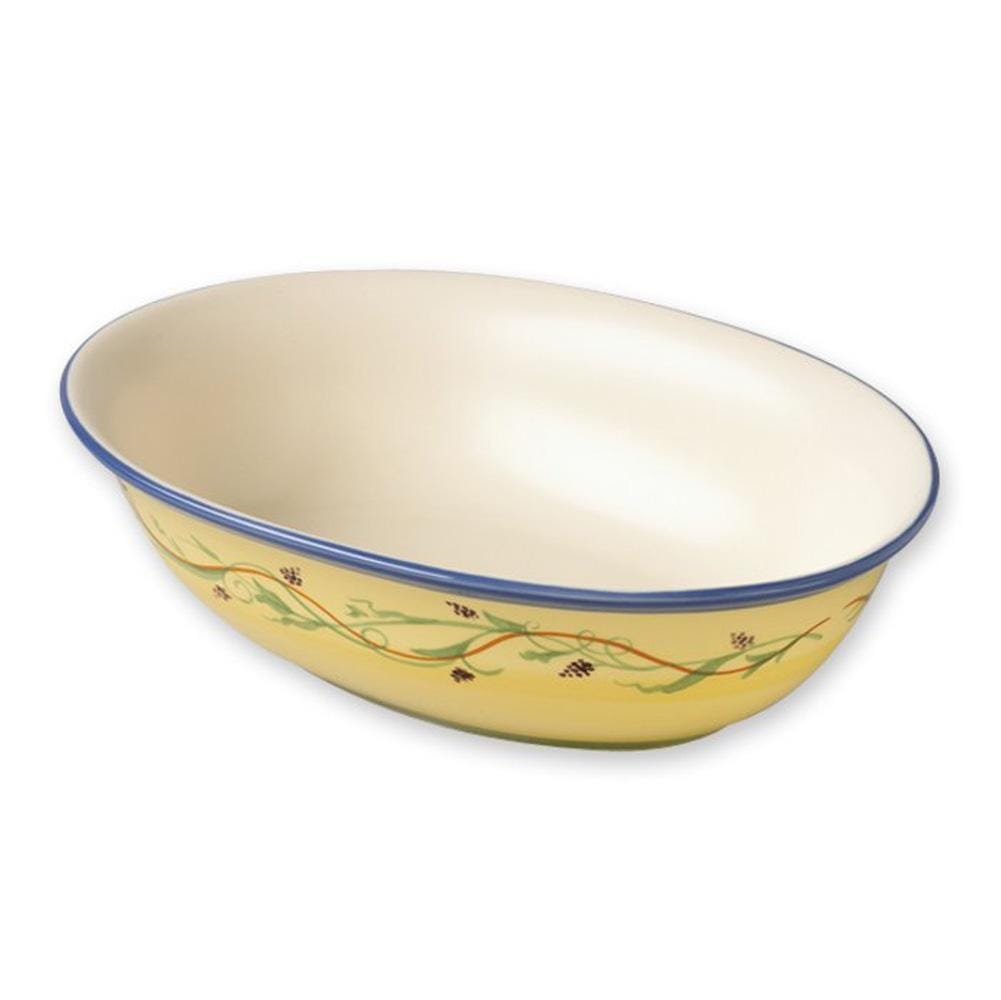 Pistoulet Oval Vegetable Serve Bowl