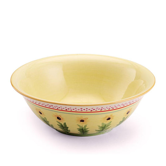 Pistoulet Round Serving Bowl