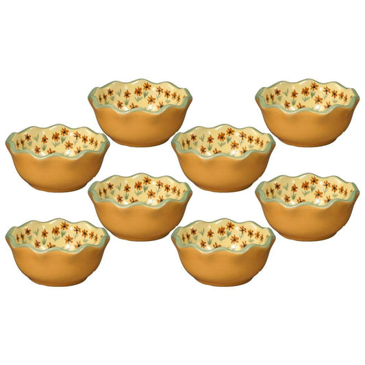 Pistoulet Set Of 8 Side Dishes