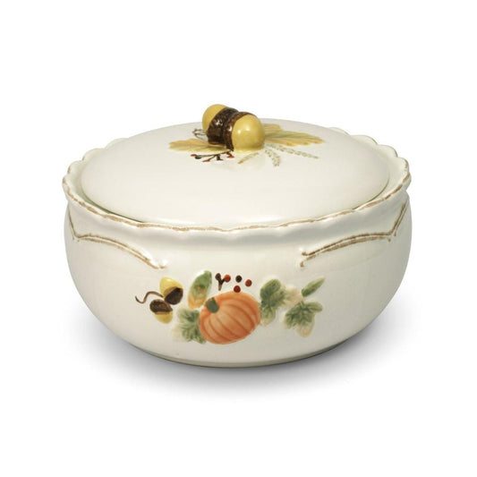 Plymouth Covered Serve Dish