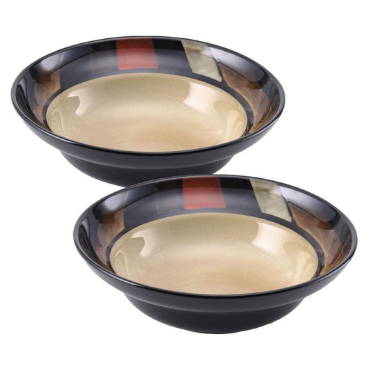 Pomona Set Of 2 Vegetable Serve Bowls