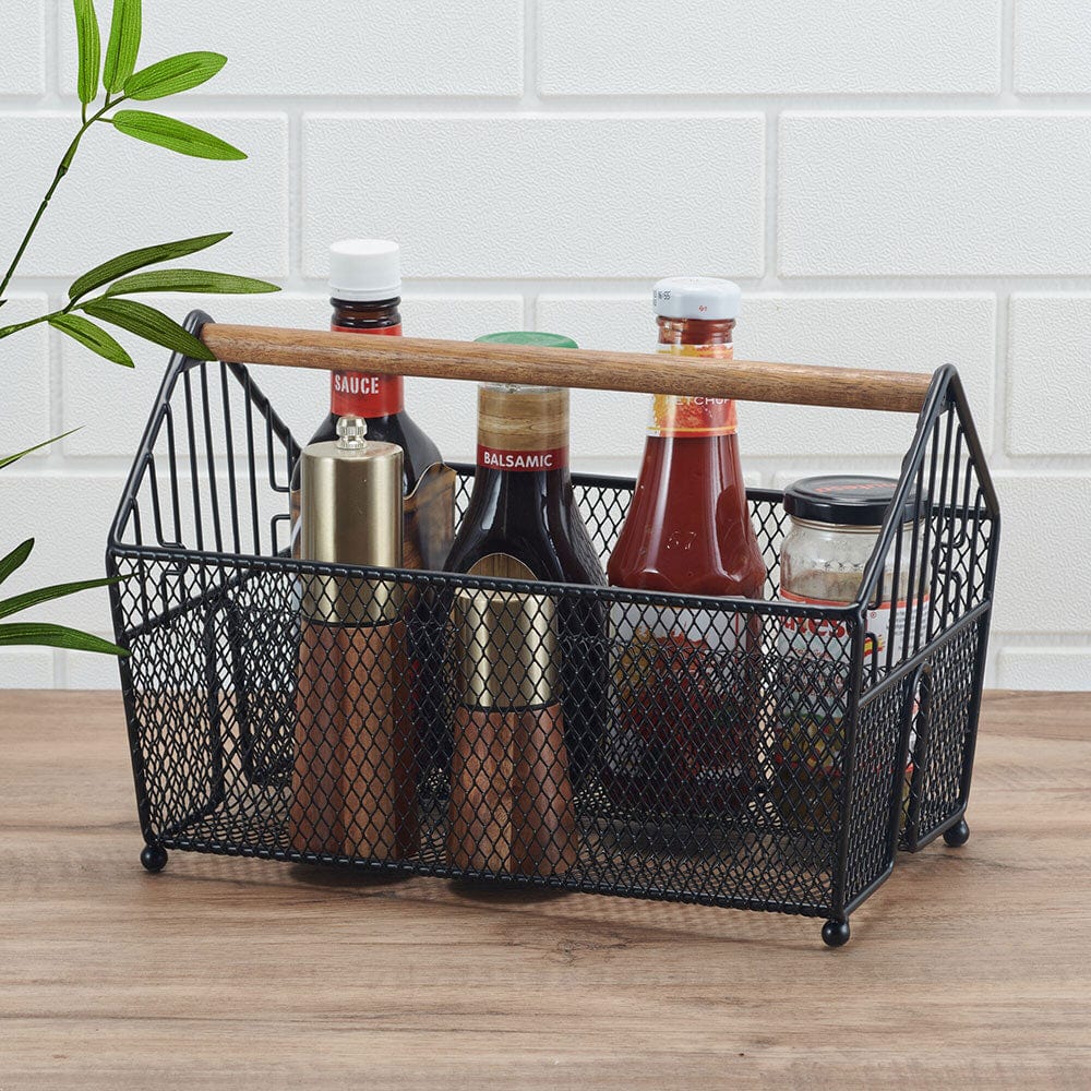 Porto Stacking Storage Basket