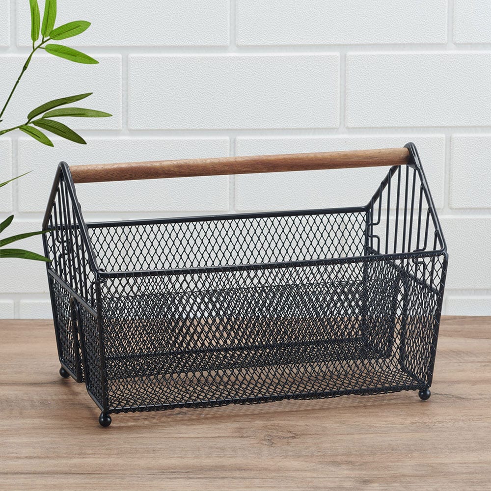 Porto Stacking Storage Basket