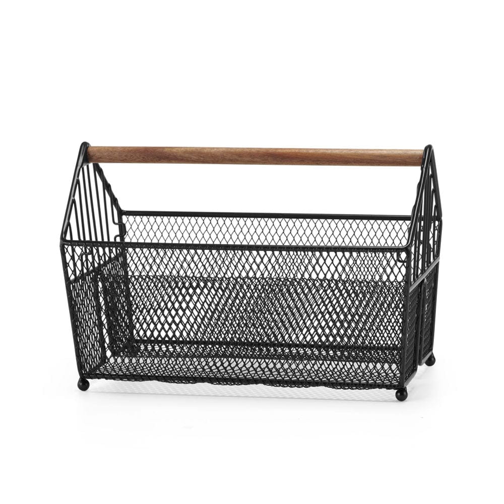 Porto Stacking Storage Basket