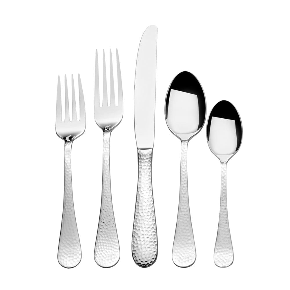 Reynolds 65 Piece Flatware Set, Service For 12