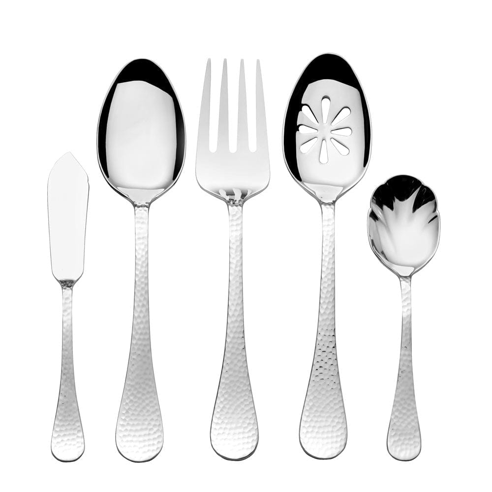 Reynolds 65 Piece Flatware Set, Service For 12