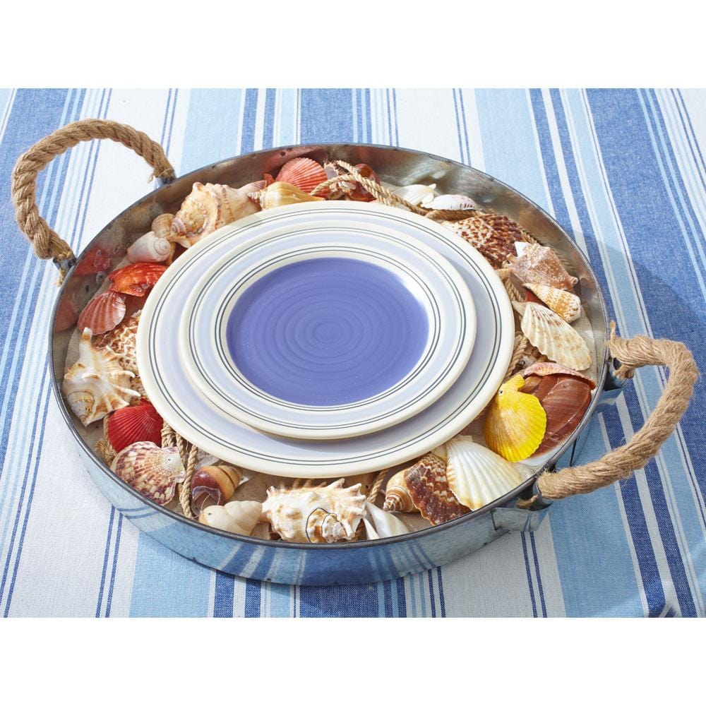 Rio Dinner Plate