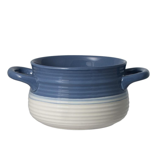 Rio Double Handled Soup Bowl