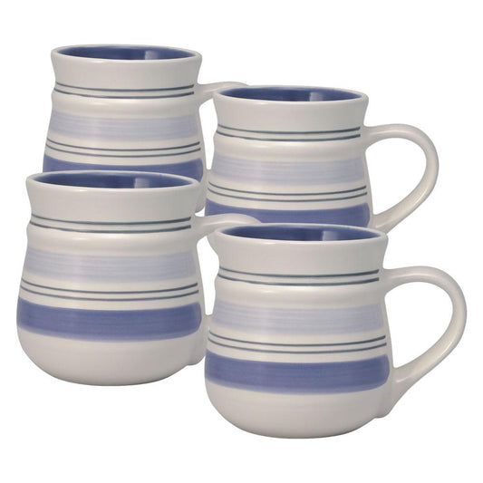 Rio Set Of 4 Mugs