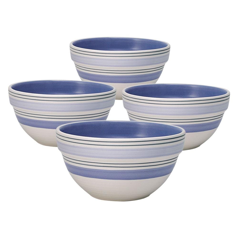 Rio Set Of 4 Soup Cereal Bowls