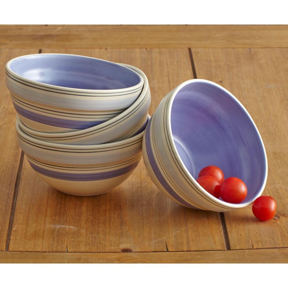 Rio Set Of 4 Soup Cereal Bowls