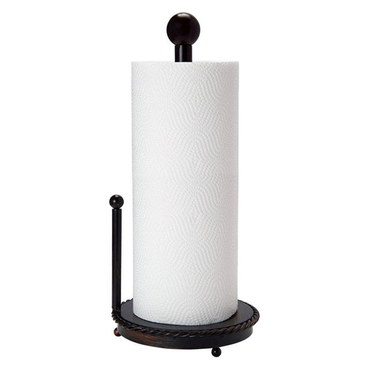 Rope Paper Towel Holder