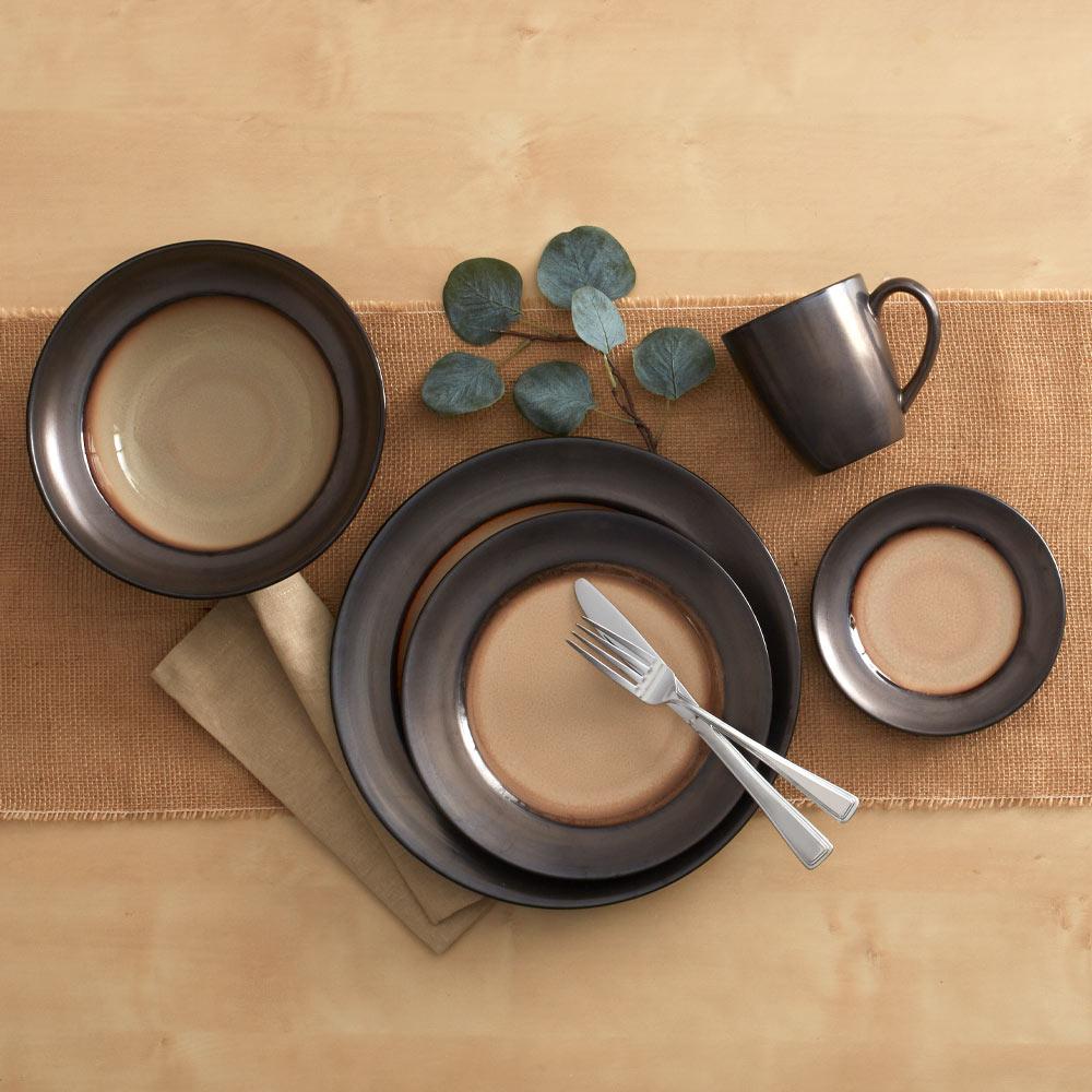 Sandstone Dinnerware Set