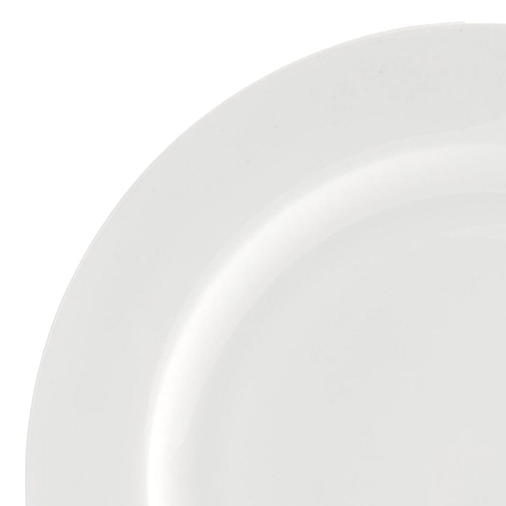 Sawyer Grand Rim Set Of 6 Dinner Plates