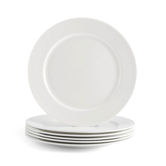 Sawyer Grand Rim Set Of 6 Salad Plates