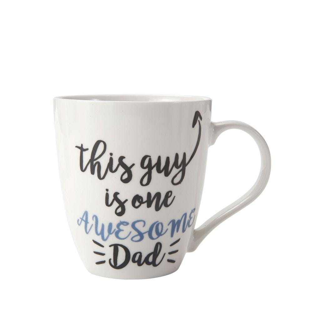 Sentiment Mugs Awesome Dad Mug