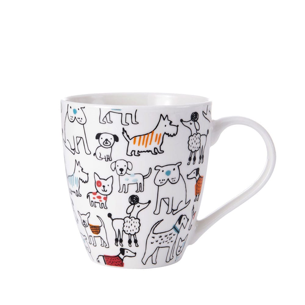 Sentiment Mugs Different Dogs Mug