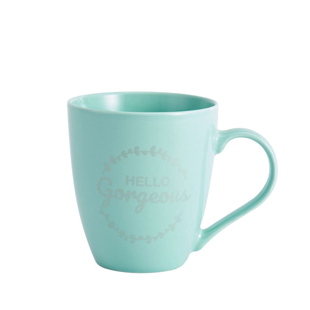 Sentiment Mugs Hello Gorgeous Mug