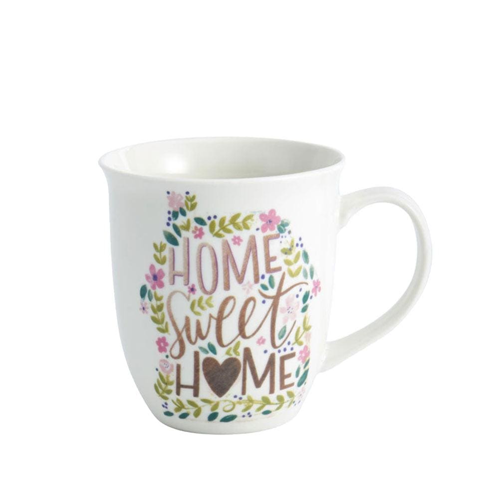 Sentiment Mugs Home Sweet Home Mug