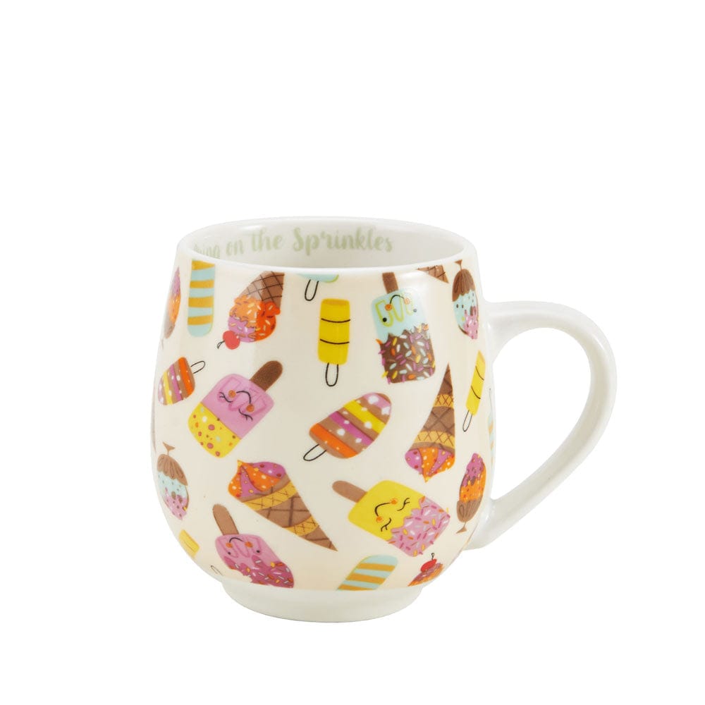 Sentiment Mugs Ice Pops Mug