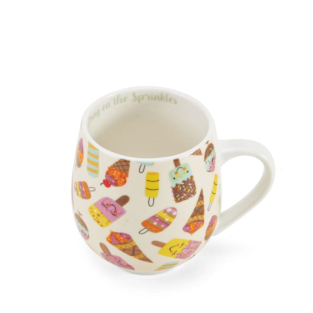 Sentiment Mugs Ice Pops Mug