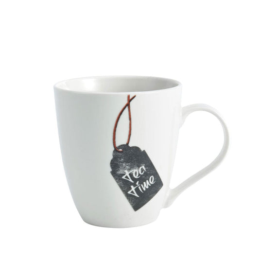 Sentiment Mugs Tea Time Mug