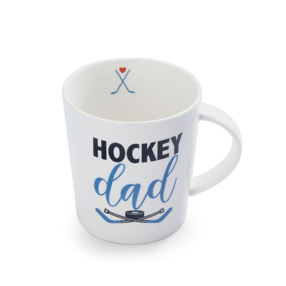 Sentiments Mugs Hockey Dad Mug